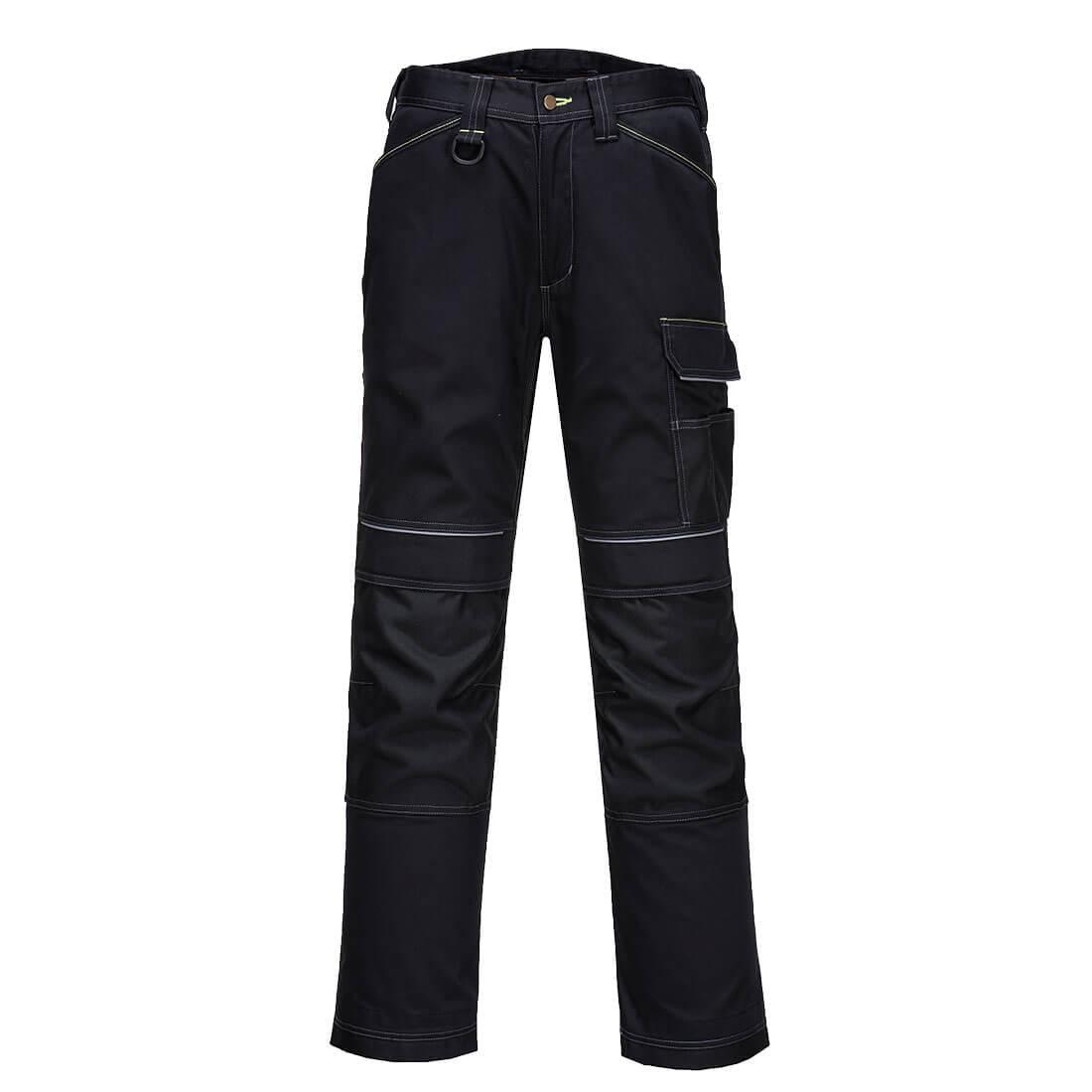 PW3 Hi-Vis női stretch munkanadrág - 32