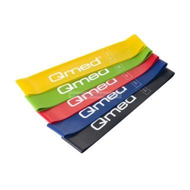 QMED Gumiszalag hurok szett (5db, 50x5cm) (Utolsó darabos akció!) 