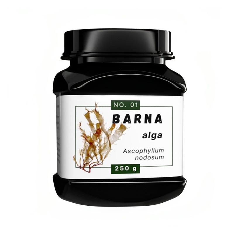 Quebeck Barna alga 250g