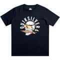 Quiksilver Rövid ujjú pólók - Fekete EU XXL