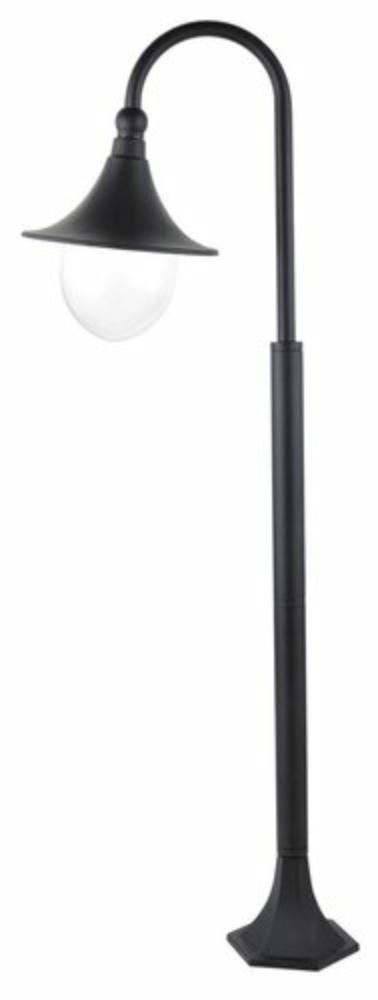 Rábalux 8247 Konstanz Kültéri állólámpa Fekete  