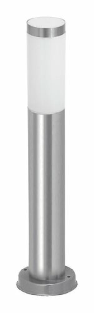 Rábalux 8263 Inox torch Kültéri állólámpa Szatin Króm  