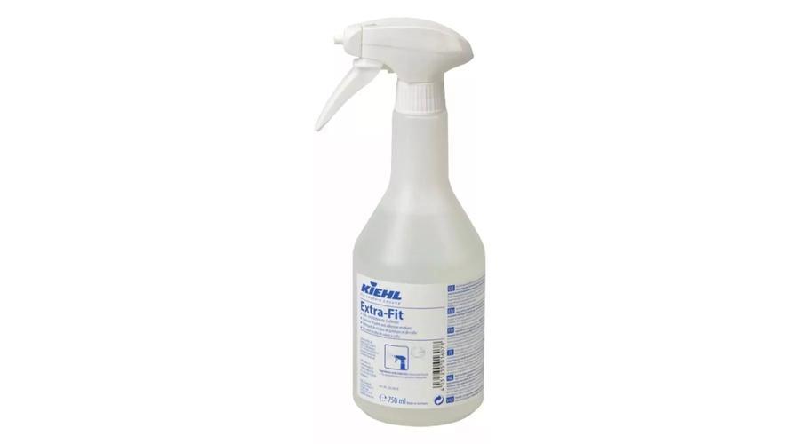 Ragasztó és színezék maradvány elvátolító folyadék szórófejes 750 ml Kiehl Extra-Fit