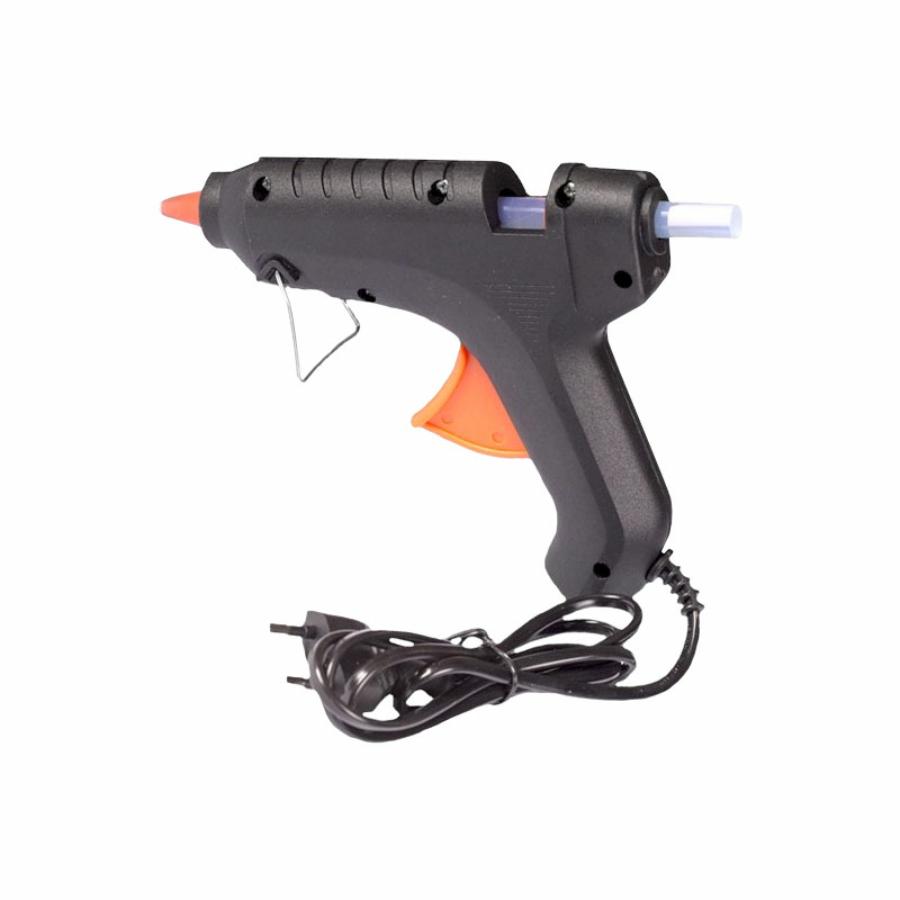 Ragasztópisztoly nagy,11mm stift átmérő, 60W