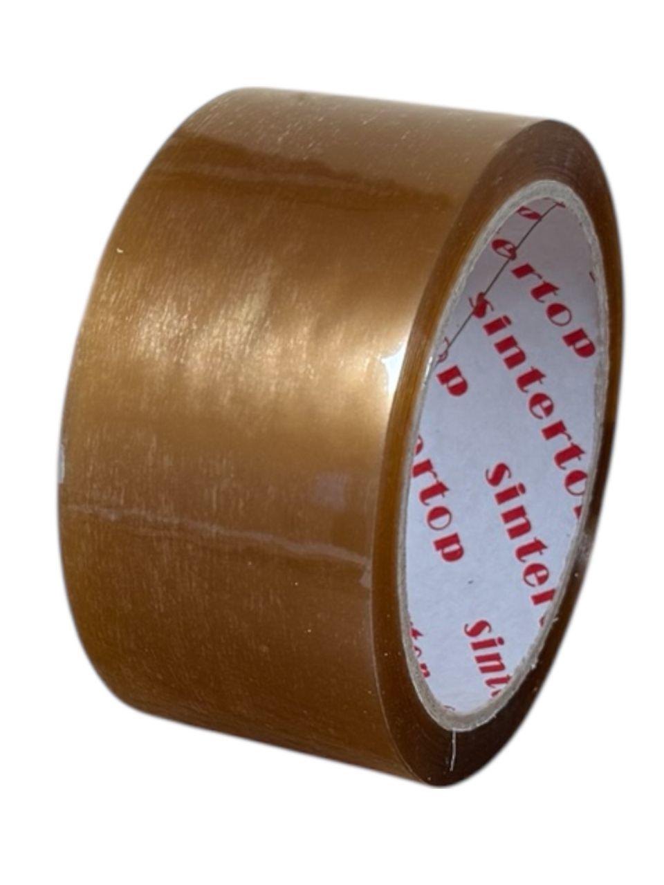 Ragasztószalag, HŰTŐHÁZI, transzparens (átlátszó) 48/66 SINTERTOP SOLVENT