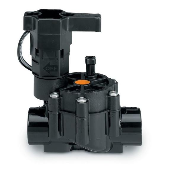Rain Bird El. mágnes szelep LVF-075 BB 3/4" 24VAC Q=45 - 1136 l/h