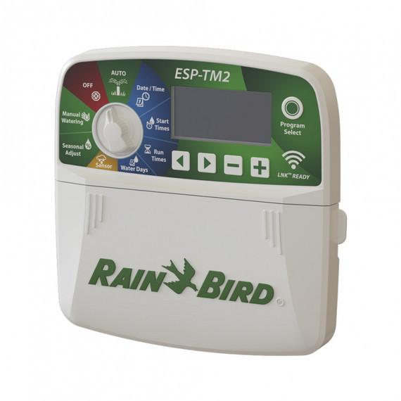 Rain Bird vezérlő egység ESP-TM2I beltéri, 8 zónás - WiFi ready