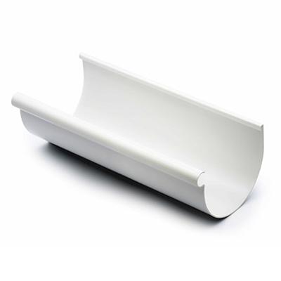 RainWay Ereszcsatorna 2 méter, 130 mm, fehér, PVC