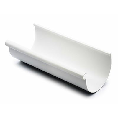 RainWay Ereszcsatorna 2 méter, 90 mm, fehér, PVC