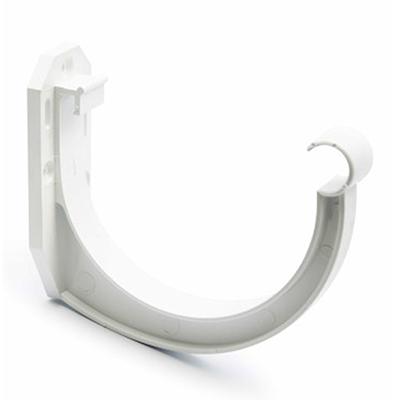 RainWay Ereszcsatorna tartó, 130 mm, fehér, PVC