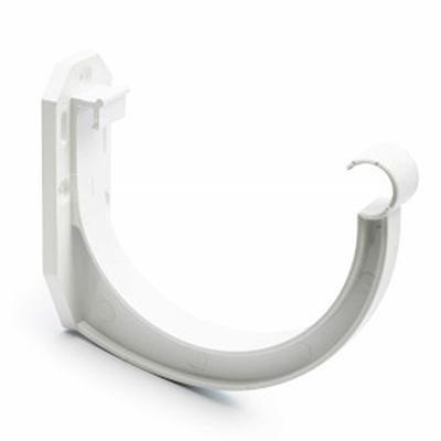 RainWay Ereszcsatorna tartó, 90 mm, fehér, PVC
