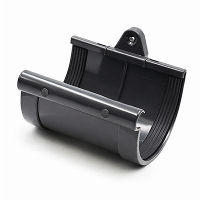 RainWay Ereszcsatorna toldó, 90 mm, antracit, PVC