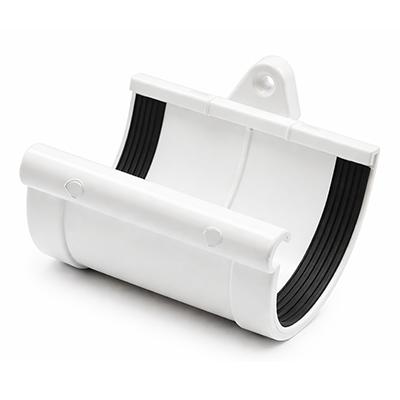 RainWay Ereszcsatorna toldó, 90 mm, fehér, PVC