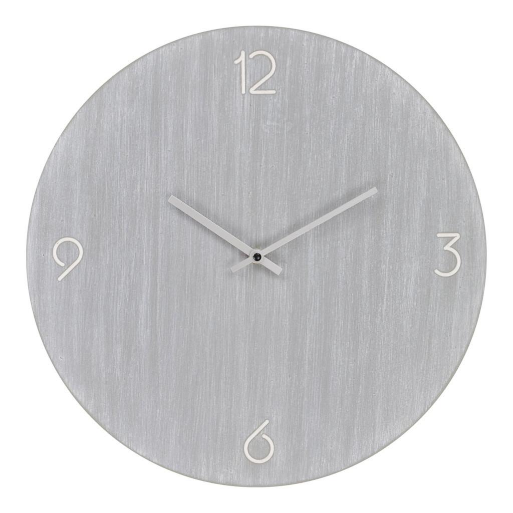 Ravenna falióra, MDF, világosszürke, hangtalan 40 cm
