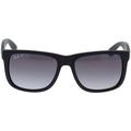Ray-ban Napszemüvegek Occhiali da Sole  Justin RB4165 622/T3 Polarizzati Fekete  Egy méret