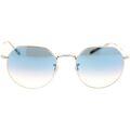 Ray-ban Napszemüvegek Occhiali da Sole  RB3565 Jack 003/3F Ezüst Egy méret