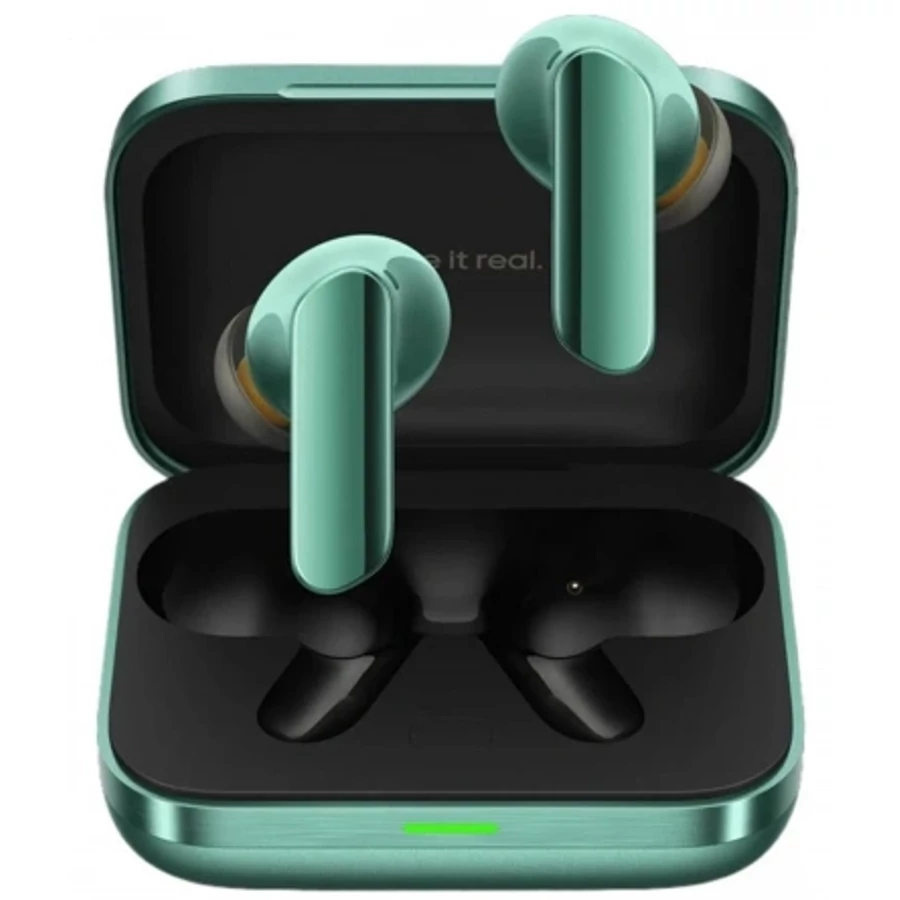 Realme Buds Air 7 Pro - zöld