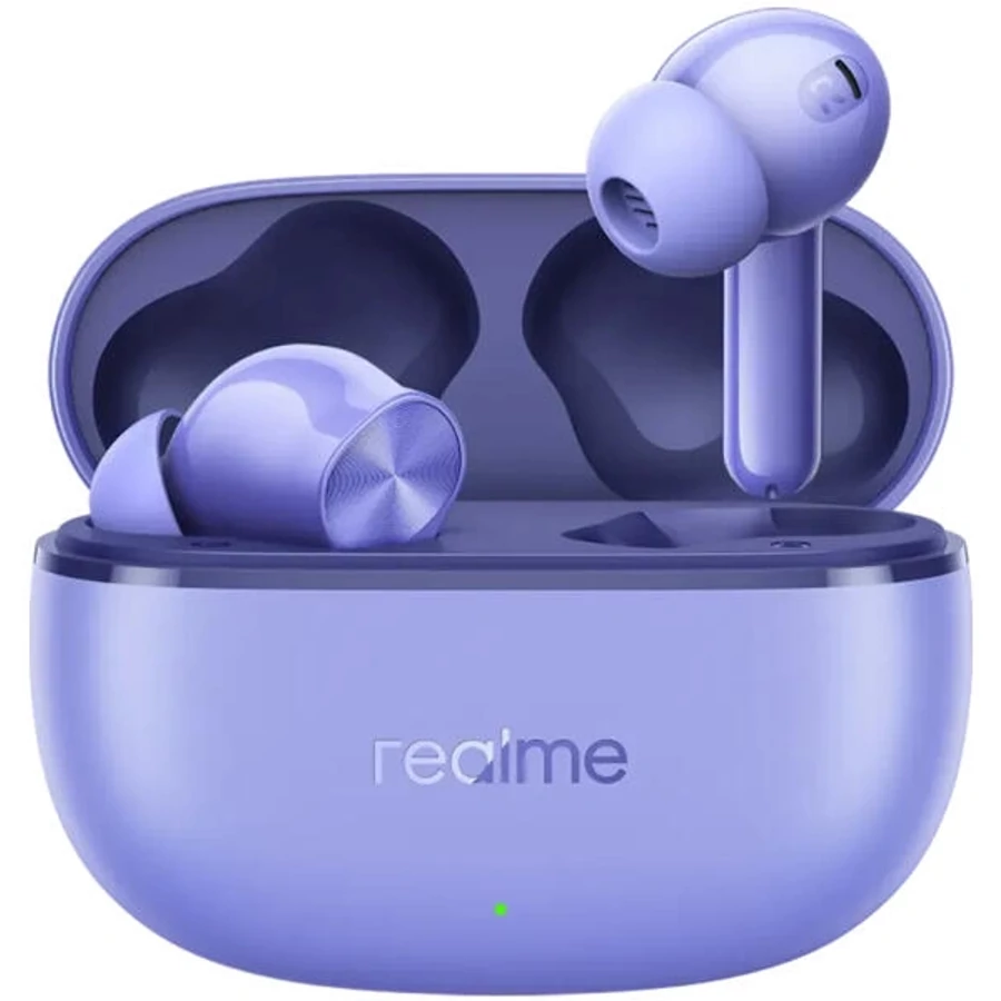 Realme Buds T200 Lite - lila