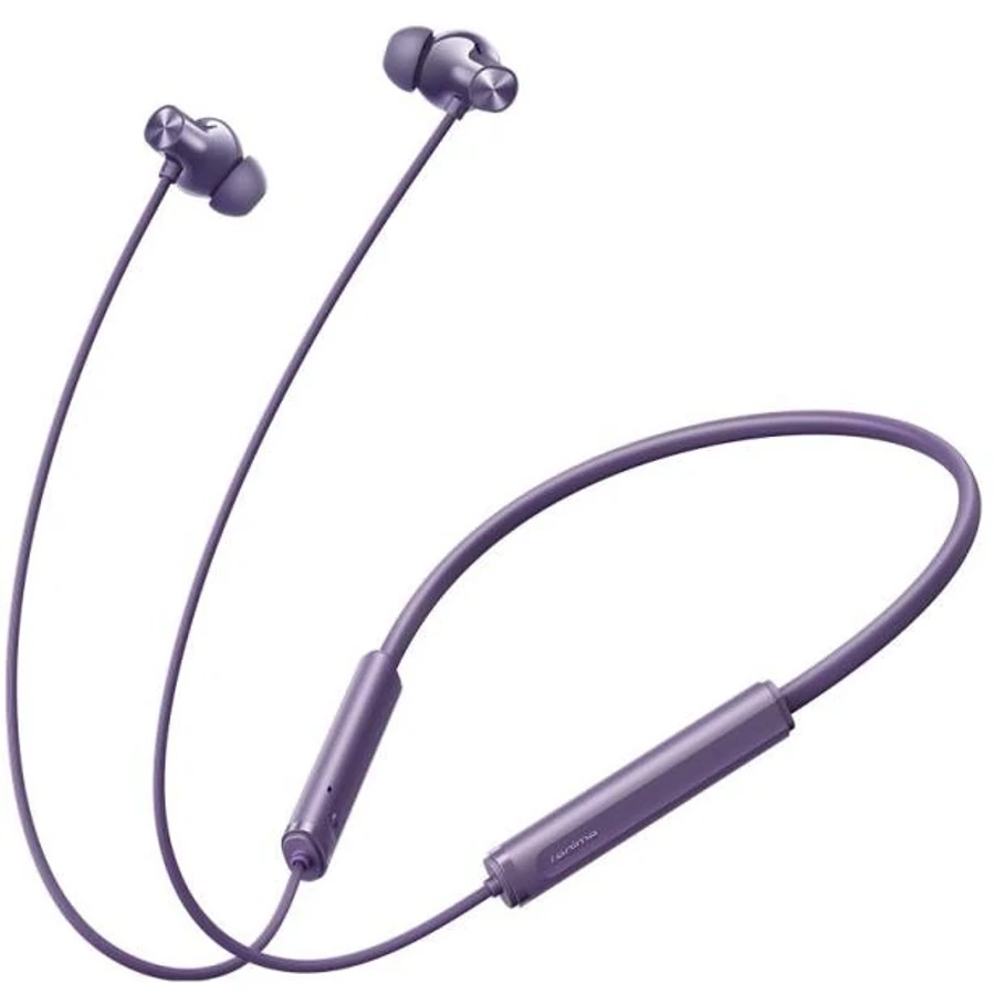 Realme Buds Wireless 5 ANC lila