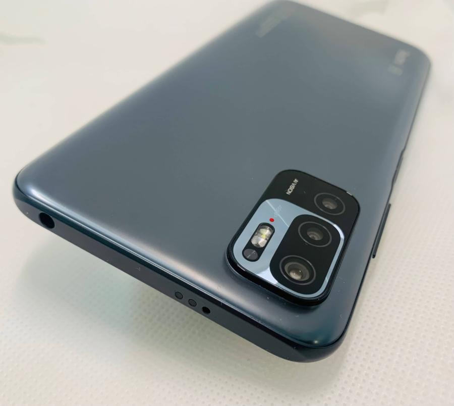 Redmi Note  10 5G - használt,fekete színben, 128 gb