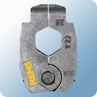 REMS V22 S (PR‐2B) 90°-os présgyűrű