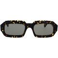 Retrosuperfuture Napszemüvegek Occhiali da Sole  Fantasma Havana Maculata QX3 Barna Egy méret