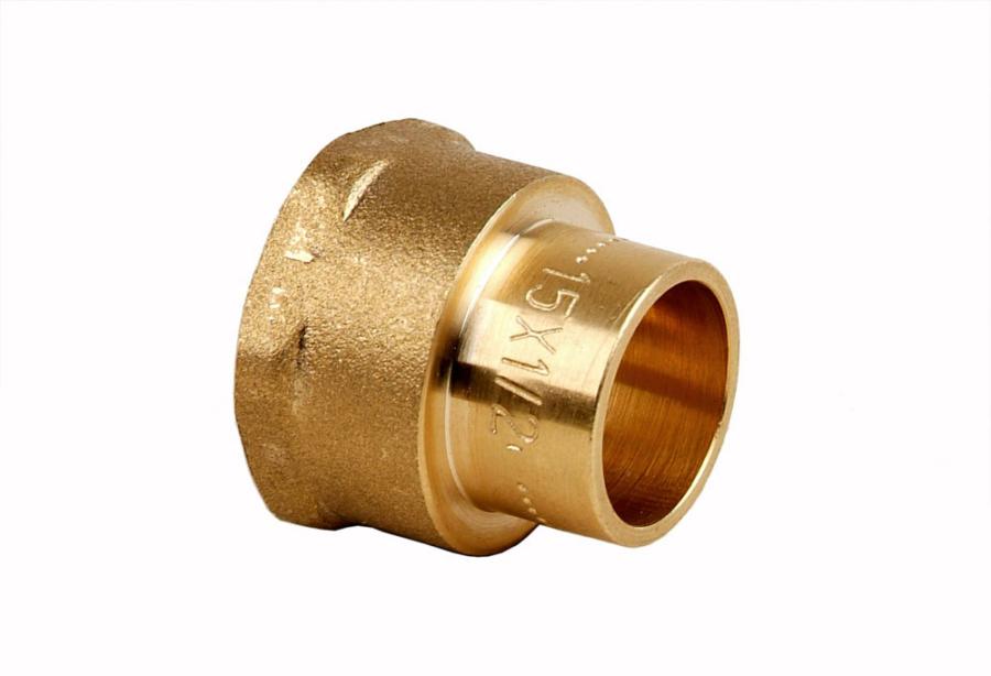 Réz forraszvég BM 28-3/4"