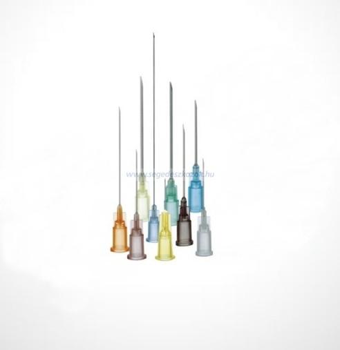 RG injekciós tű 20 G 2 - (0,90x50 mm) sárga