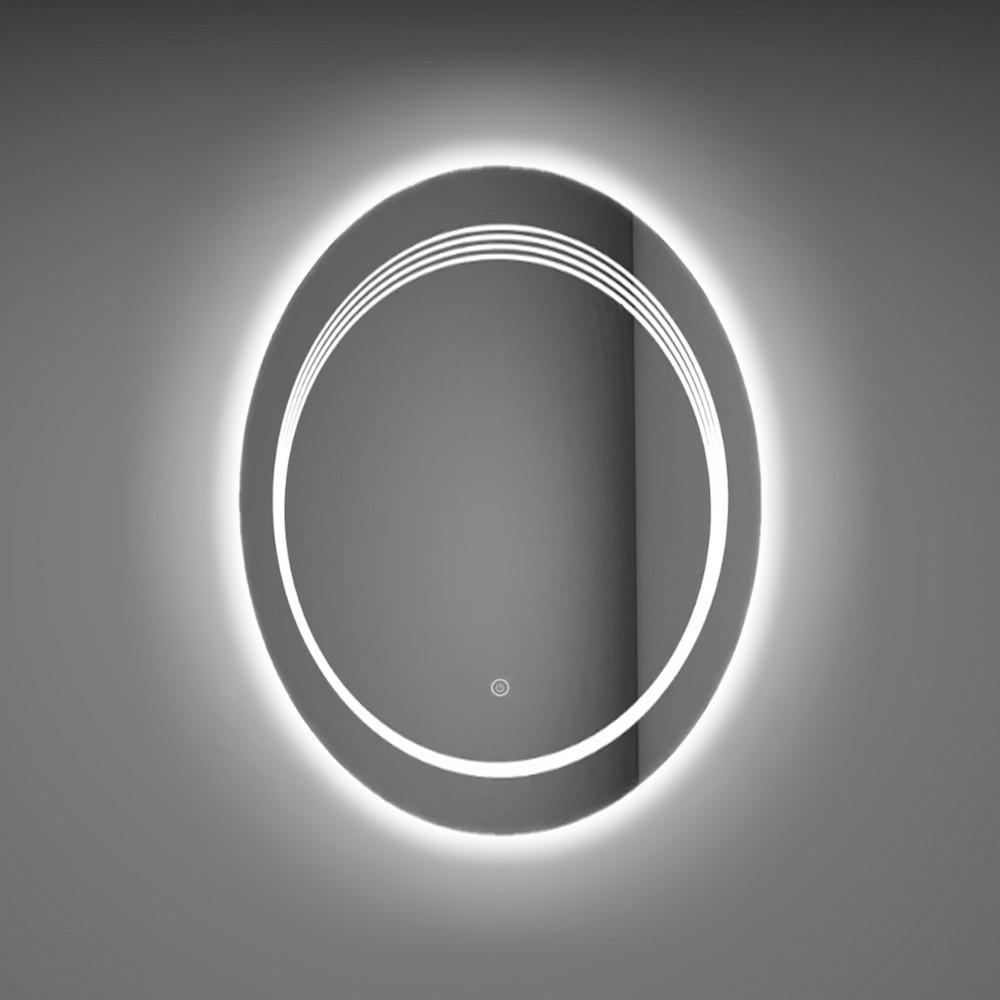 Ria 60 tükör led világítással 60x80 cm