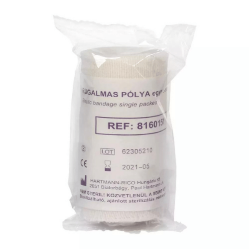 RICO Rugalmas pólya 8cm x 5m (1x)  : GYF6-07