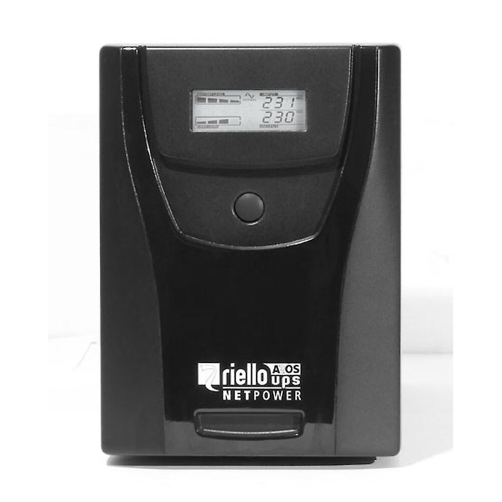 Riello NetPower NPW 1500 Szünetmentes tápegység