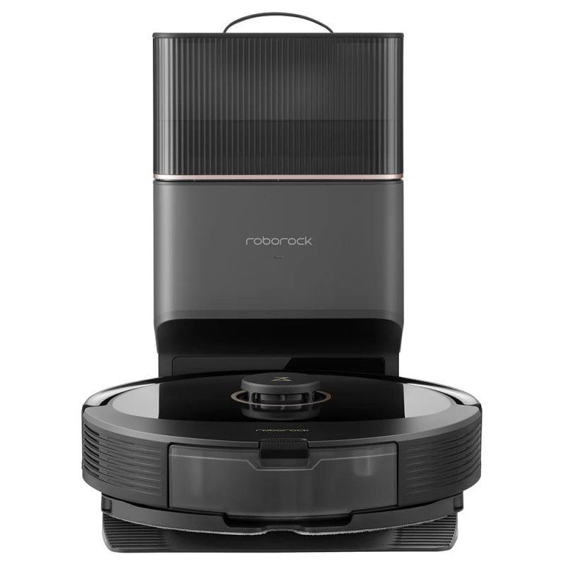 Roborock Q8 Max Black robotporszívó