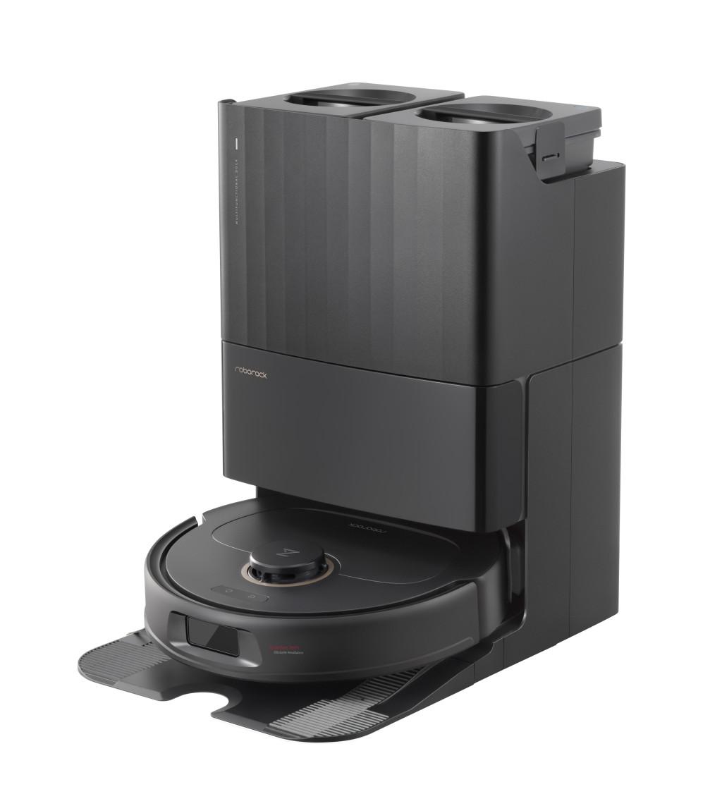 Roborock Qrevo Pro Black robotporszívó
