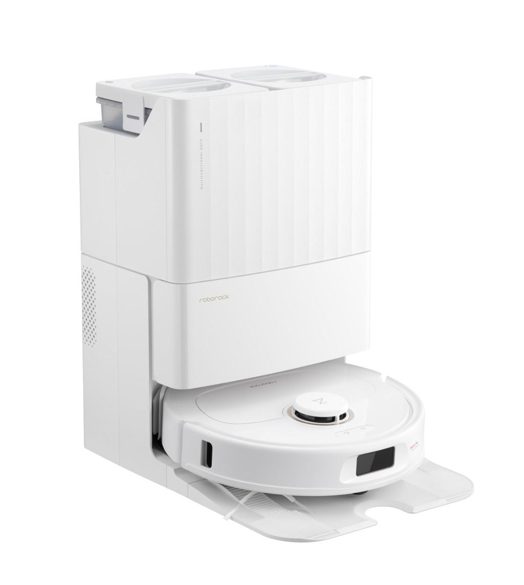 Roborock Qrevo Pro White robotporszívó