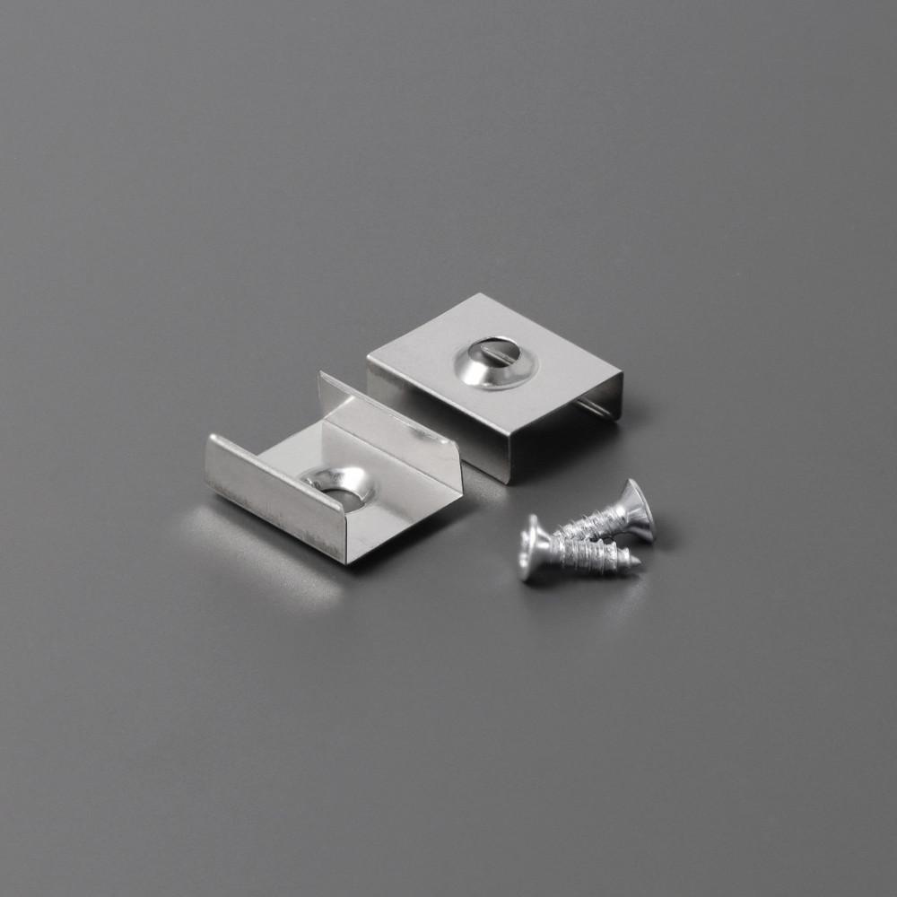 Rögzítő Z flexibilis kúpos inox
