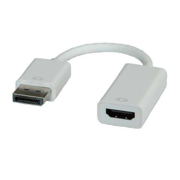 ROLINE Adapter DisplayPort - HDMI, M/F