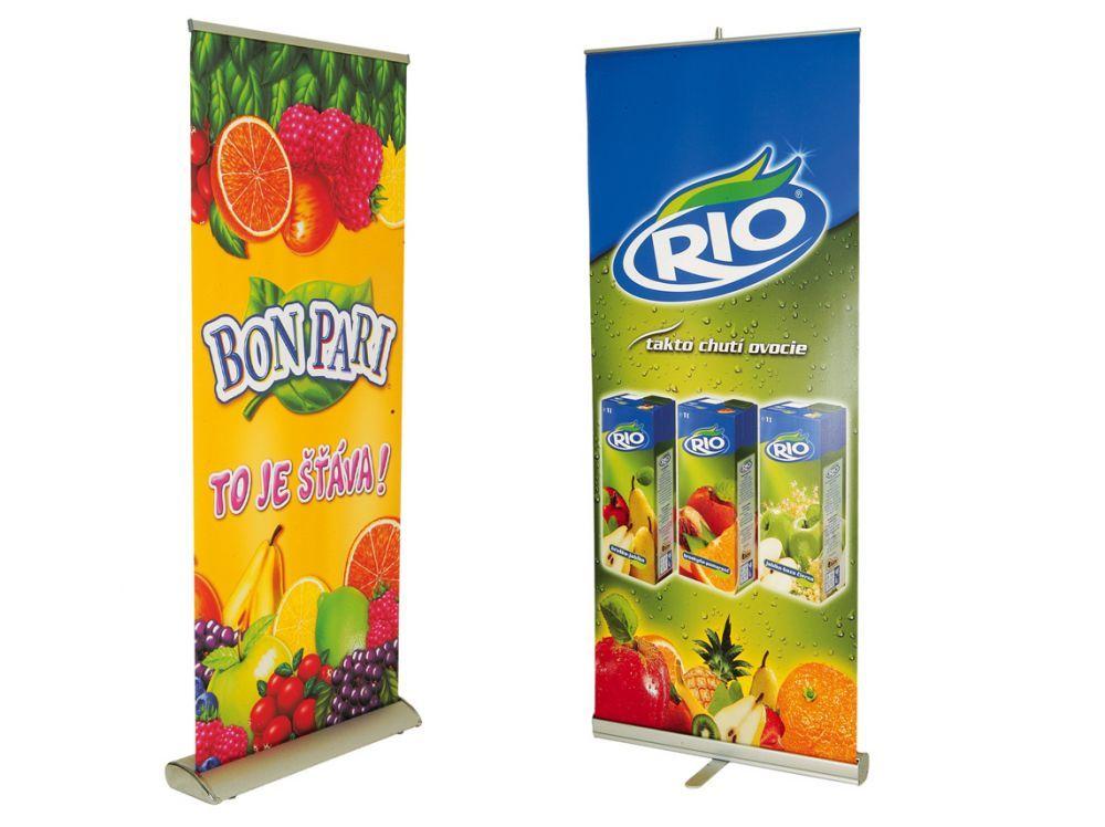 Roll Up nyomtatás 800x2000mm