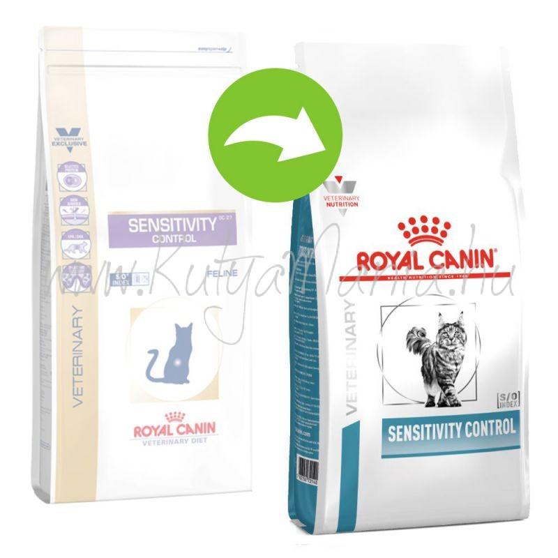Royal Canin Feline Sensitivity Control SC27 3,5 kg