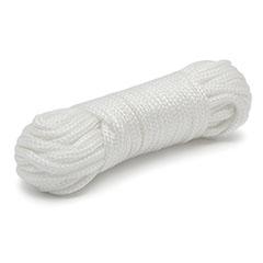 Ruhaszárító kötél, nylon, 15 m