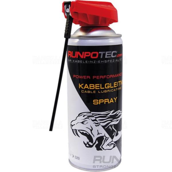RUNPOTEC SPRAY ART.NR: 20523