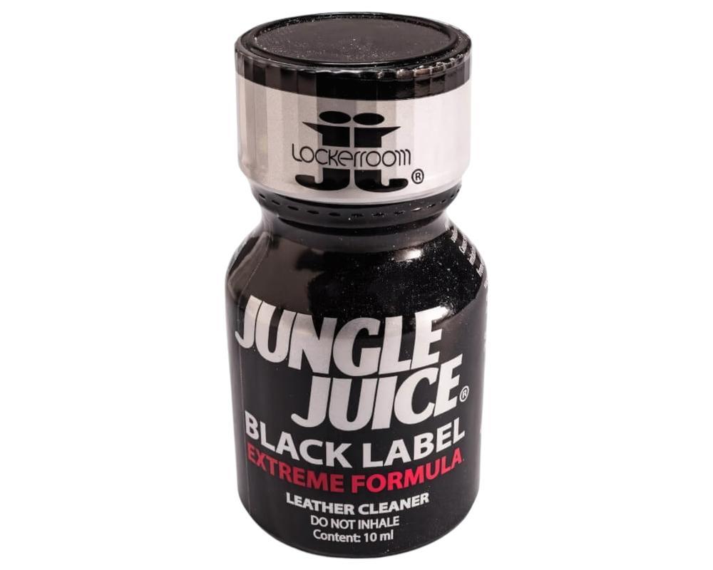 Rush JJ Jungle Juice Black Label - Pentil (10ml)