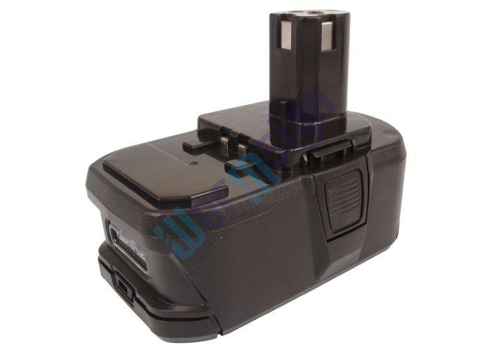 Ryobi CDA-18021B 4000 mAh Li-ion akku felújítás