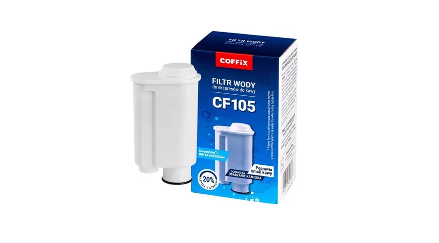 Saeco, Philips Brita Intenza+ kávégépekhez kompatibilis szűrőbetét - COFFIX CF105