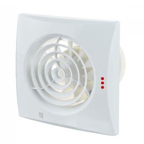 SAF Quiet halk fürdőszoba wc ventilátor - 100