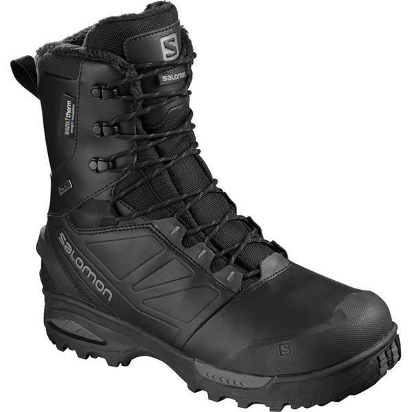 SALOMON TOUNDRA CS WP vízálló túra bakancs -40 °C-ig - 37