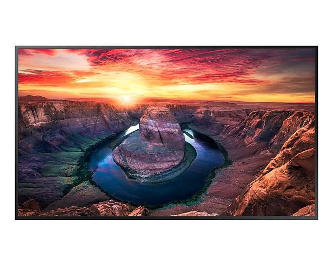 SAMSUNG 43 LH43QMBEPGCXEN LFD kijelző