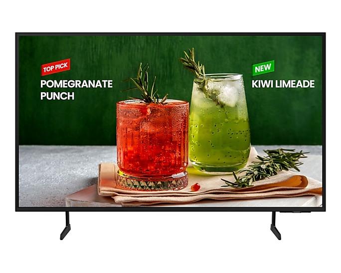 Samsung Business TV kijelző 50" BE50D-H 16/7, UHD, 250,