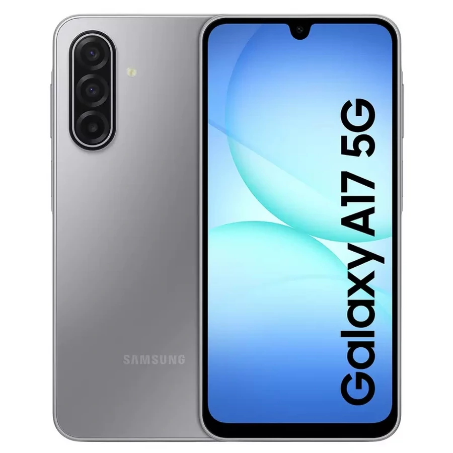 Samsung Galaxy A17 5G 128GB 4GB RAM Dual (A176) - szürke