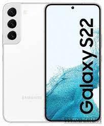 Samsung Galaxy S22 S901 5G Dual Sim 8GB RAM 128GB - White