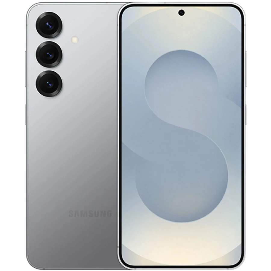 Samsung Galaxy S25+ 5G 512GB 12GB RAM Dual - ködös ezüst